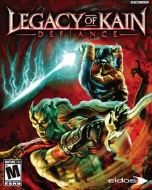 Download Legacy Of Kain Defiance Pc Full Rip